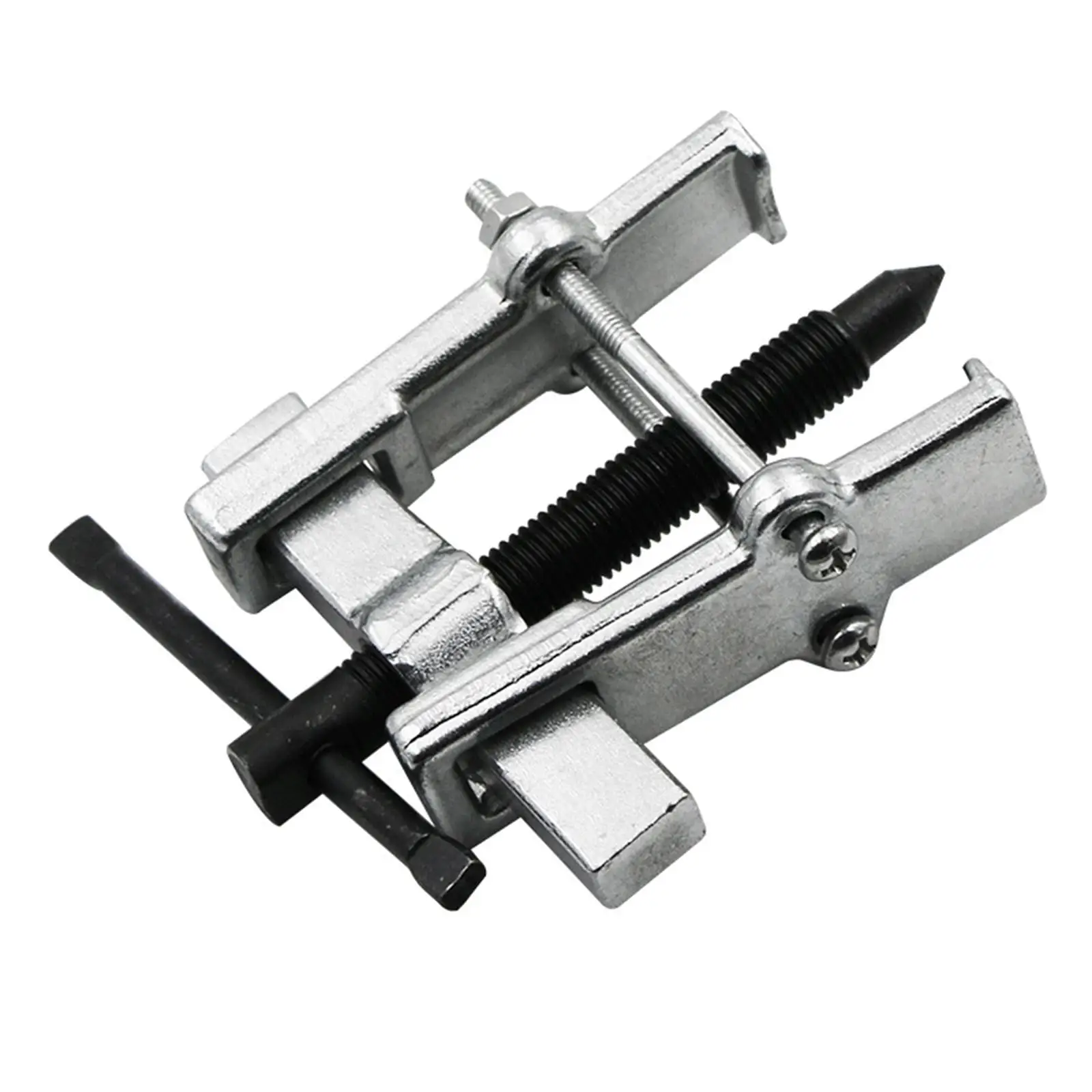 

Multi Function 65mm Gears Puller, Separator Mechanical Bearing Remover Removal Steel Inner Bearing Puller for Motorcycle Wheels