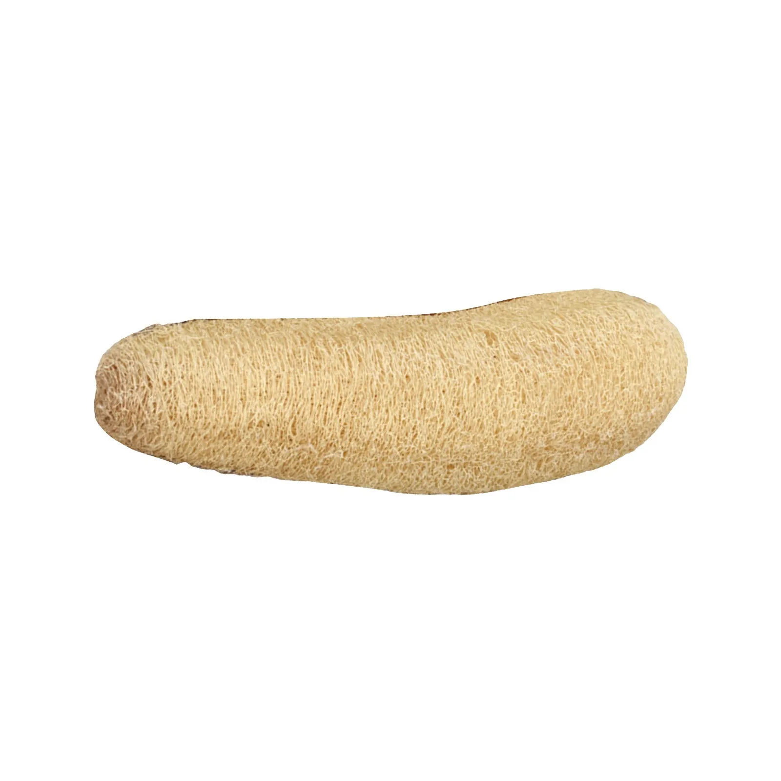 Natural Full Loofah Sponge Non-stick Long Dishwashing Artifact Ecological Planting Good Absorbency Pot Brush Bath Kitchen