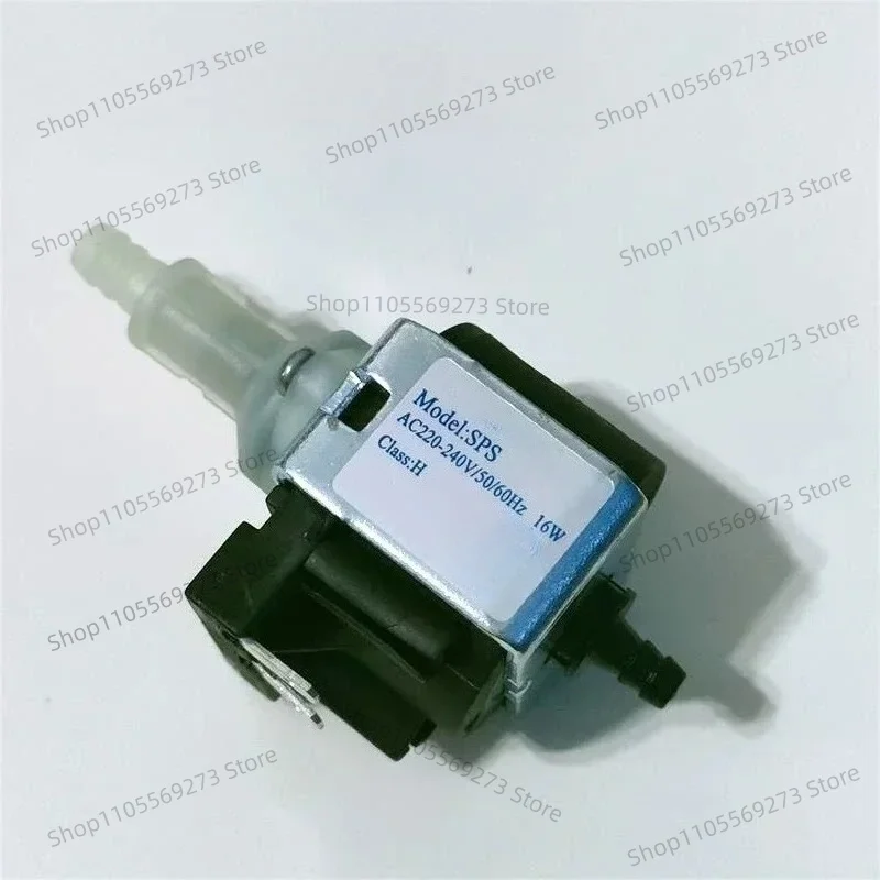 220V 16W SPS electromagnetic pump sankyo for hanging iron