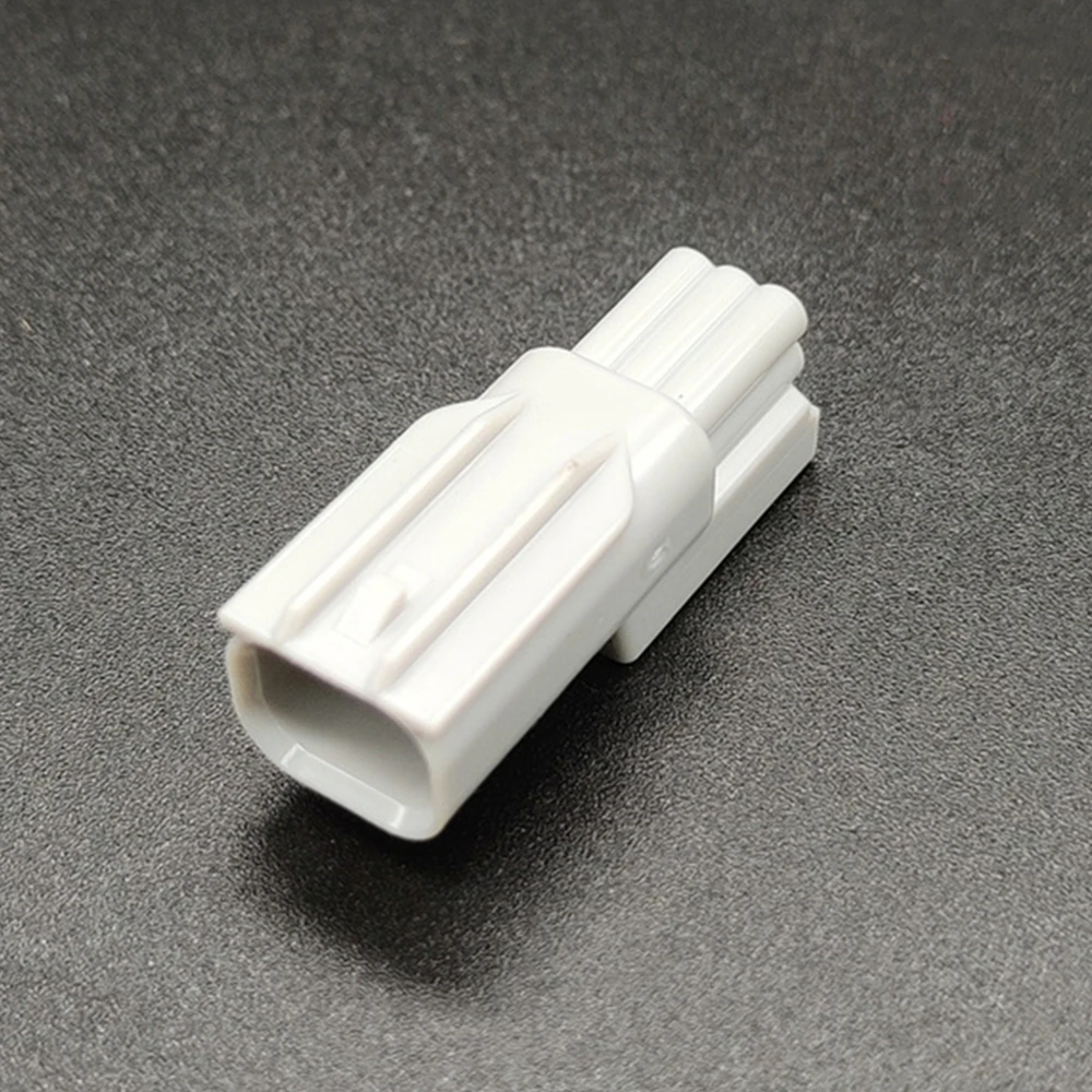 6188-5404 6 Pin Waterproof Automotive Connector 2.3mm PBT Fit for Engine Control Unit ECU Wiring