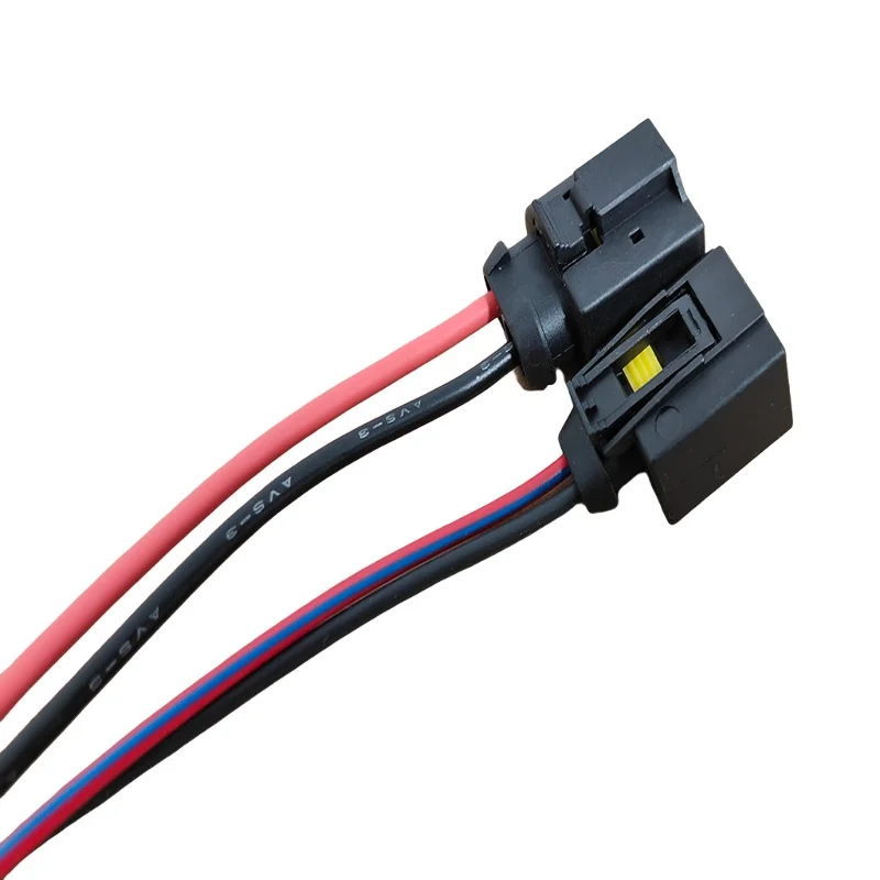 1Pcs For Mercedes Benz/BMW Shock Absorber Pump Plug Harness Automobiles Parts Accessories Car Stuff Auto