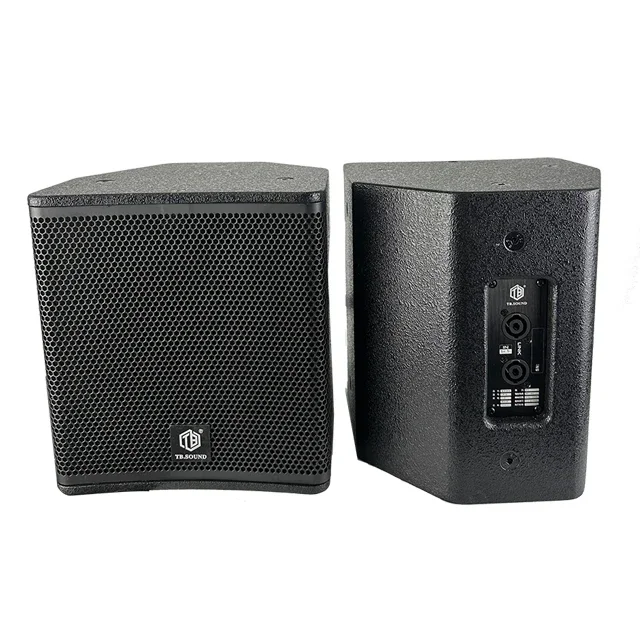 

8 "coaxial Speaker Portable Speaker