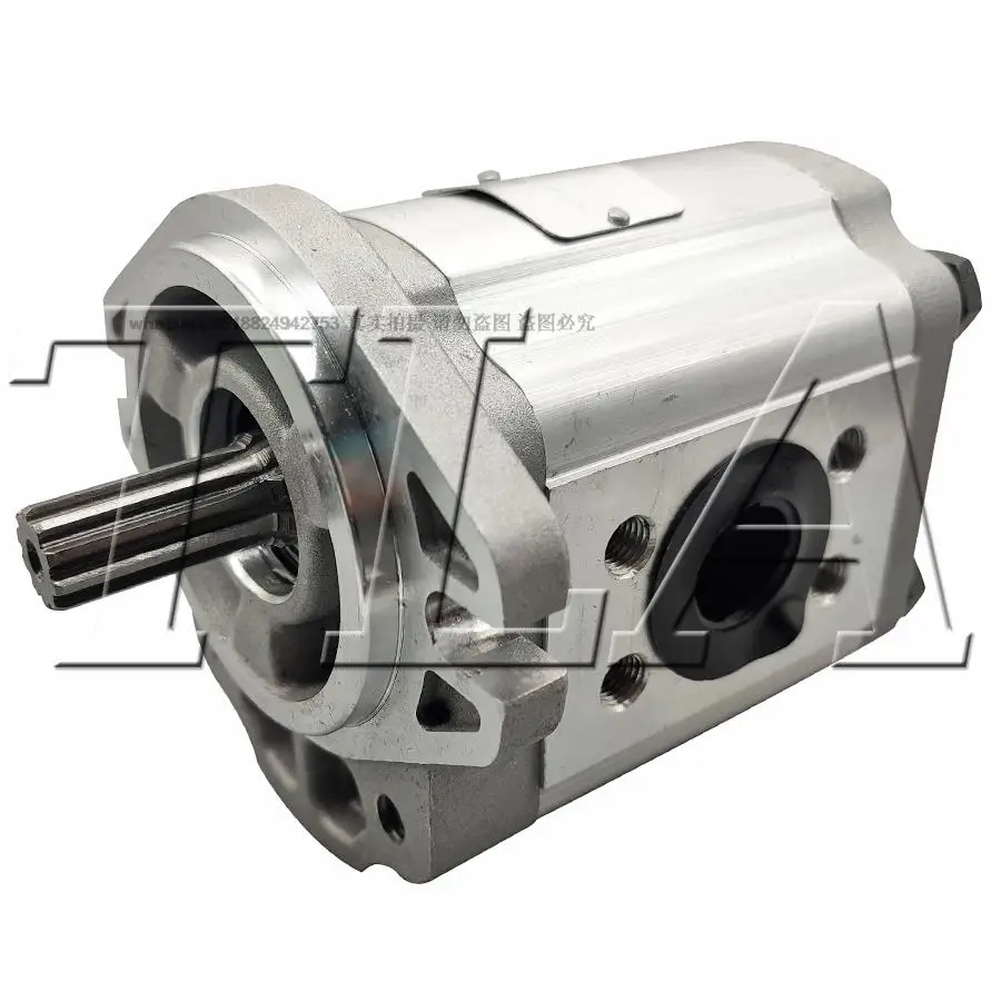 

New Forklift Spare Parts Hydraulic Gear Pump for FD30/-11/4D95S,C240 37B-1KB-2020/3EB-60-12410