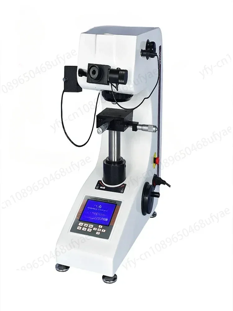 digital display micro Vickers hardness tester, automatic turret high-precision