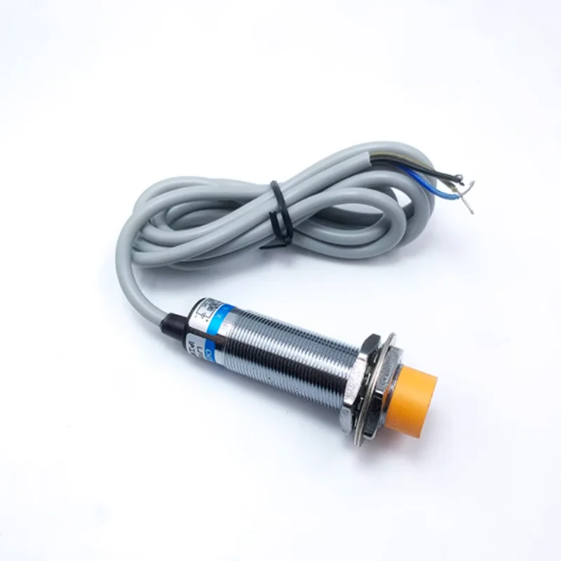 LJ18A3-8-Z/BY DC 10-36V 200mA 8mm Inductive Proximity Sensor Switch PNP NO
