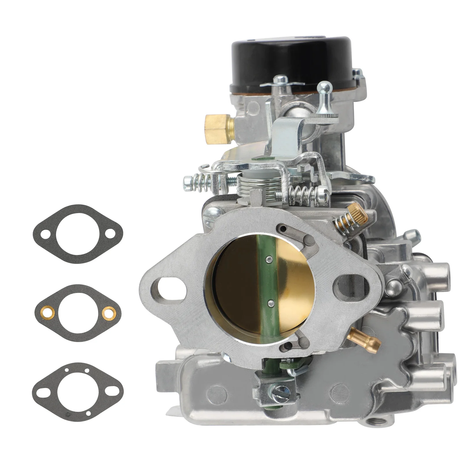 

Carb Carburetor for Ford YF Type Carter 240-250-300 6 CIL Falcon 250ci 1970-1984 D5TZ9510AG