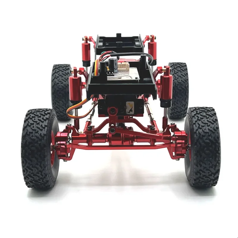 MN78 MN82 New MN99S MN98 Metal Front and Rear Portal Axle 1/12 RC Car Upgrade Parts Accessories