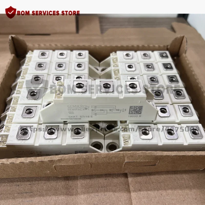 SKKT57/16E SKKT92/16E SKKT107/16E SKKT92/08E SKKT57/14E SKKT57/12E SKKT57/08E, новый оригинальный модуль