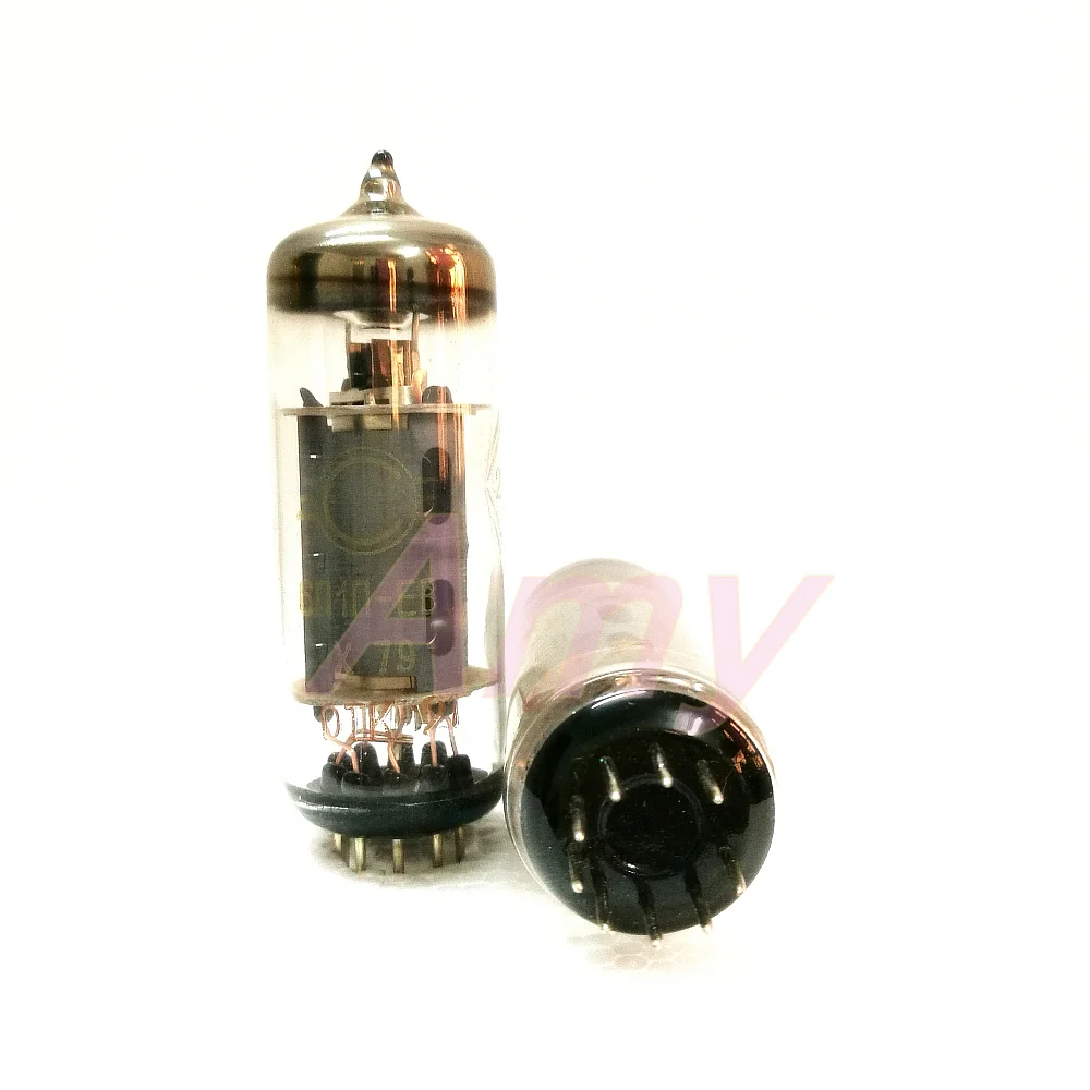

2PCS 6n1n-EB Electronic Valve Amplifier Vacuum Tube Strengthen Sound Upgrade Replacement 6n1n/6P1 For Amplifier DIY