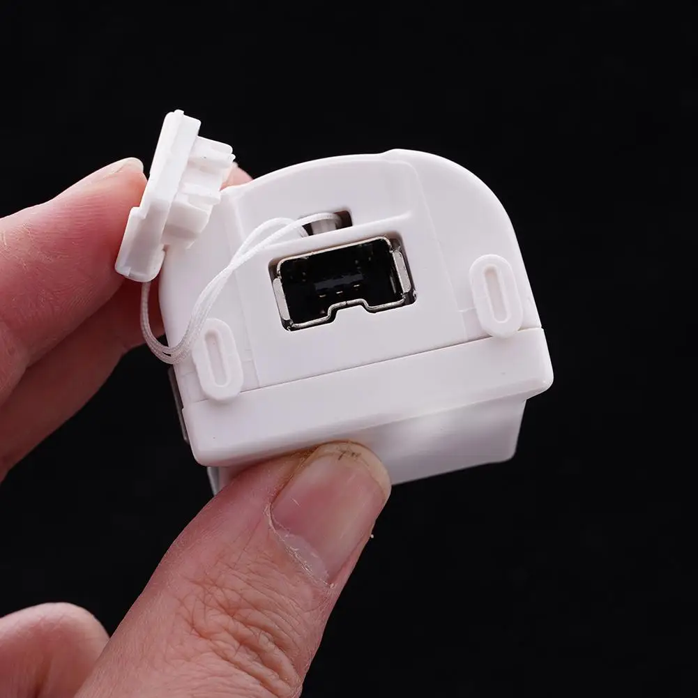 لمكثف الحركة Motionplus، ملحق تكنولوجيا سوداء، هو مقبض تسريع #5