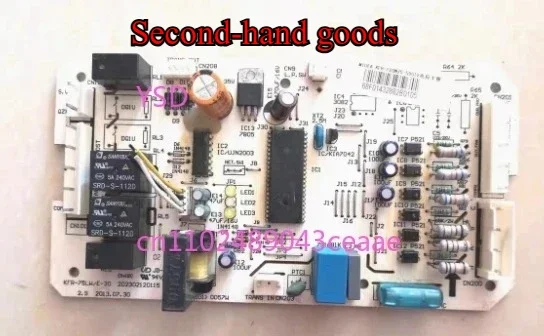 Used Air Conditioning Computer Board Parts Outdoor Motherboard CE-KFR140W/S-520T KFR-120W/S-590 KFR-75LW/E-30 Good Working