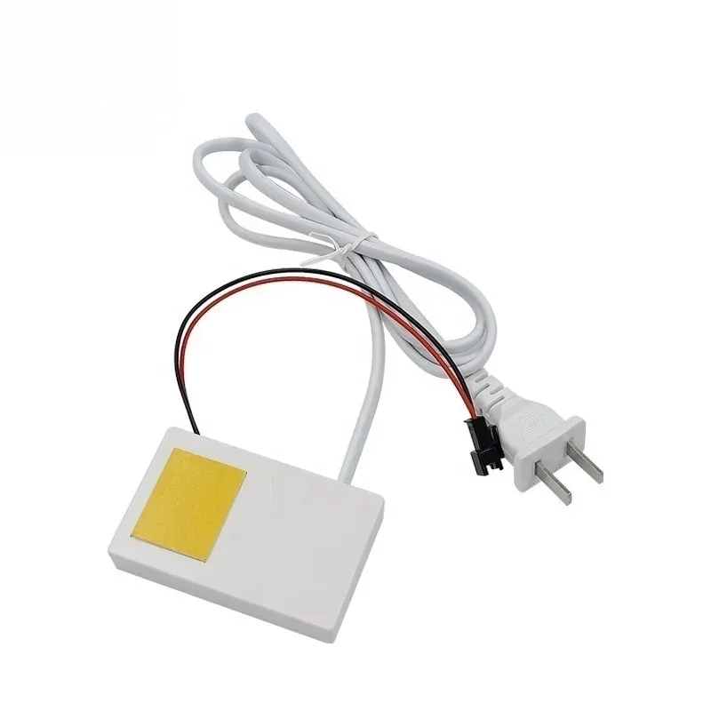 Touch Screen Sensor Mirror Control Switch 12V 12W 1A One-Button Smart Home LED Bar Light Switch