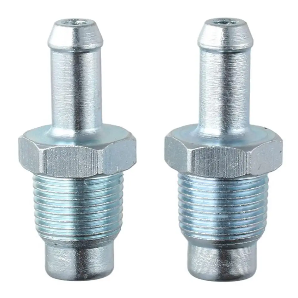 

2Pcs Valve Cover Breather PVC Pcv Valves Valve Replacement Valvula Pcv for Vehicle Engine Parts