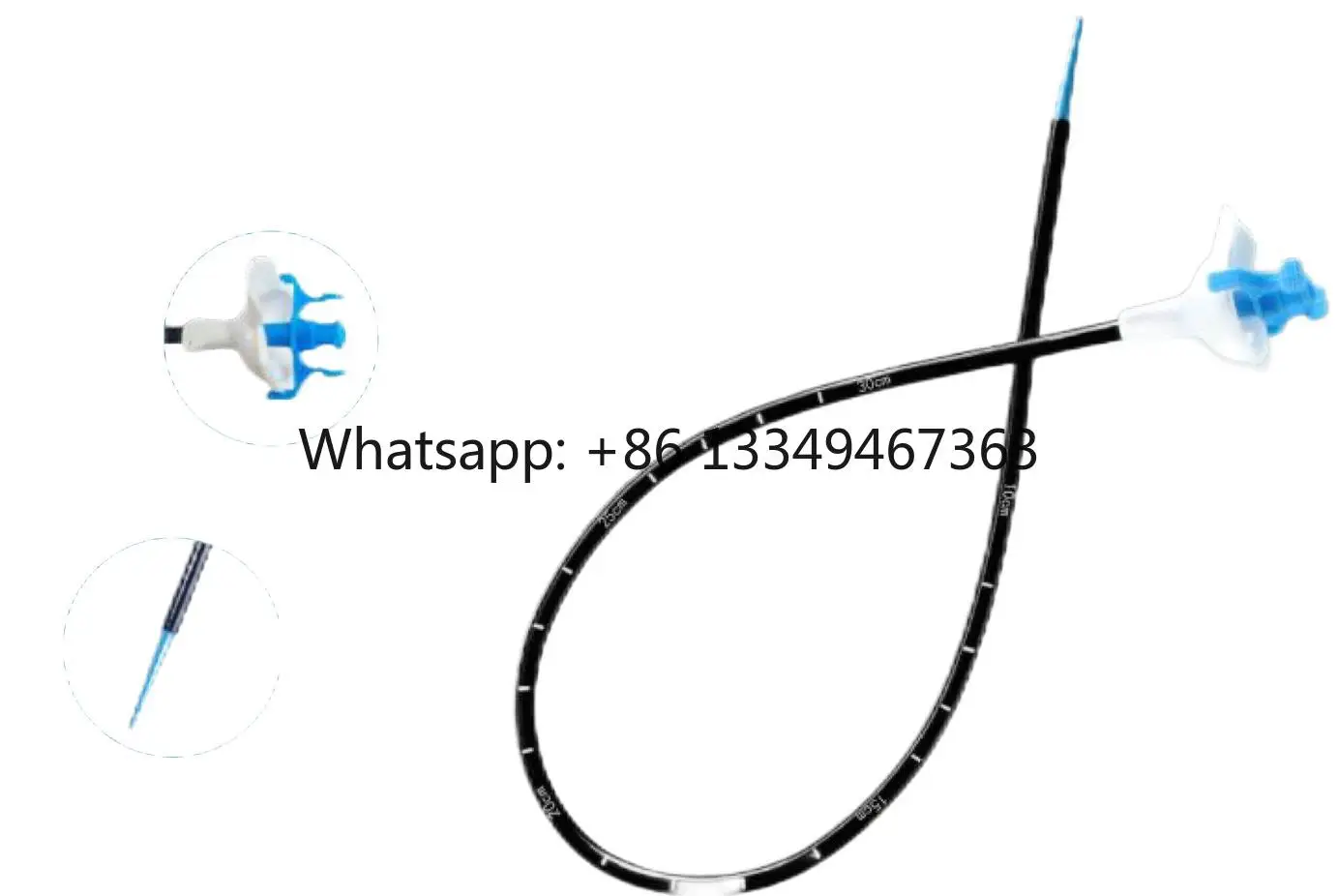 

In Stock Medical Disposable Urological Instruments/Ureteral Access Sheath/Zebra Guide Wires/Stone Retrieval Basket Hot Sale