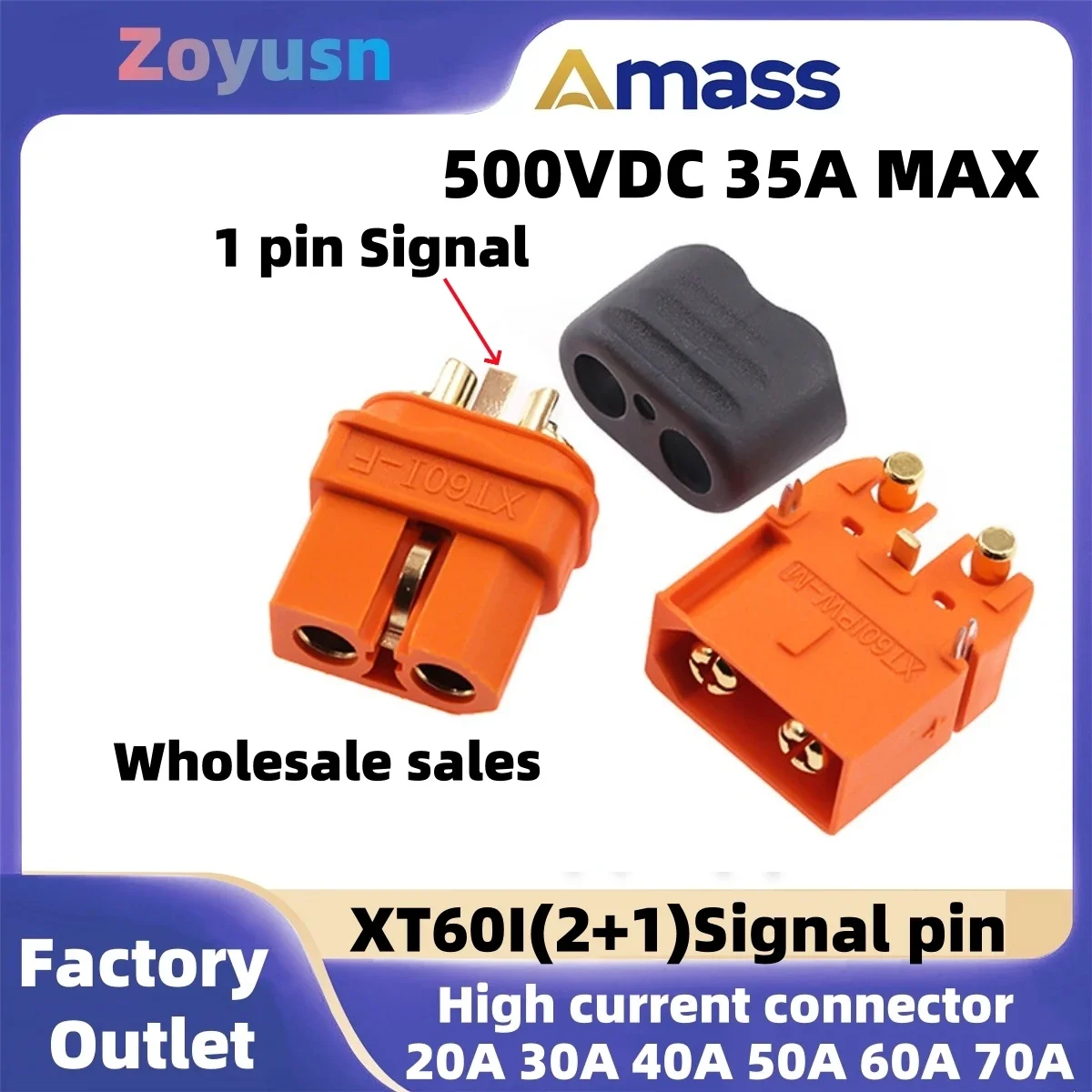 XT60I-F 35A XT60IPW-M -F XT60IE Высокоточный