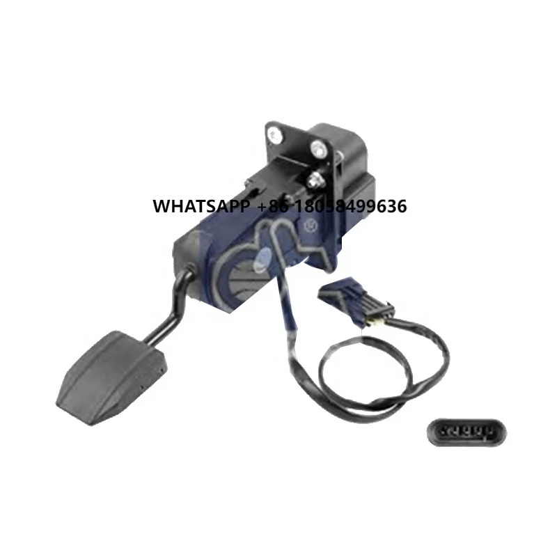 

41227741 Cargo Truck Parts Auto Accelerator Pedal Sensor Manufacturer for Iveco Eurocargo Parts