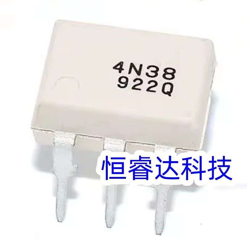 Optocoupler IC ، جديد ، متوفر ، 4N38 4N37 4N36 4N35 4N33 4N32 4N27 4N28 4N25 4N26 DIP-6 ، 20
