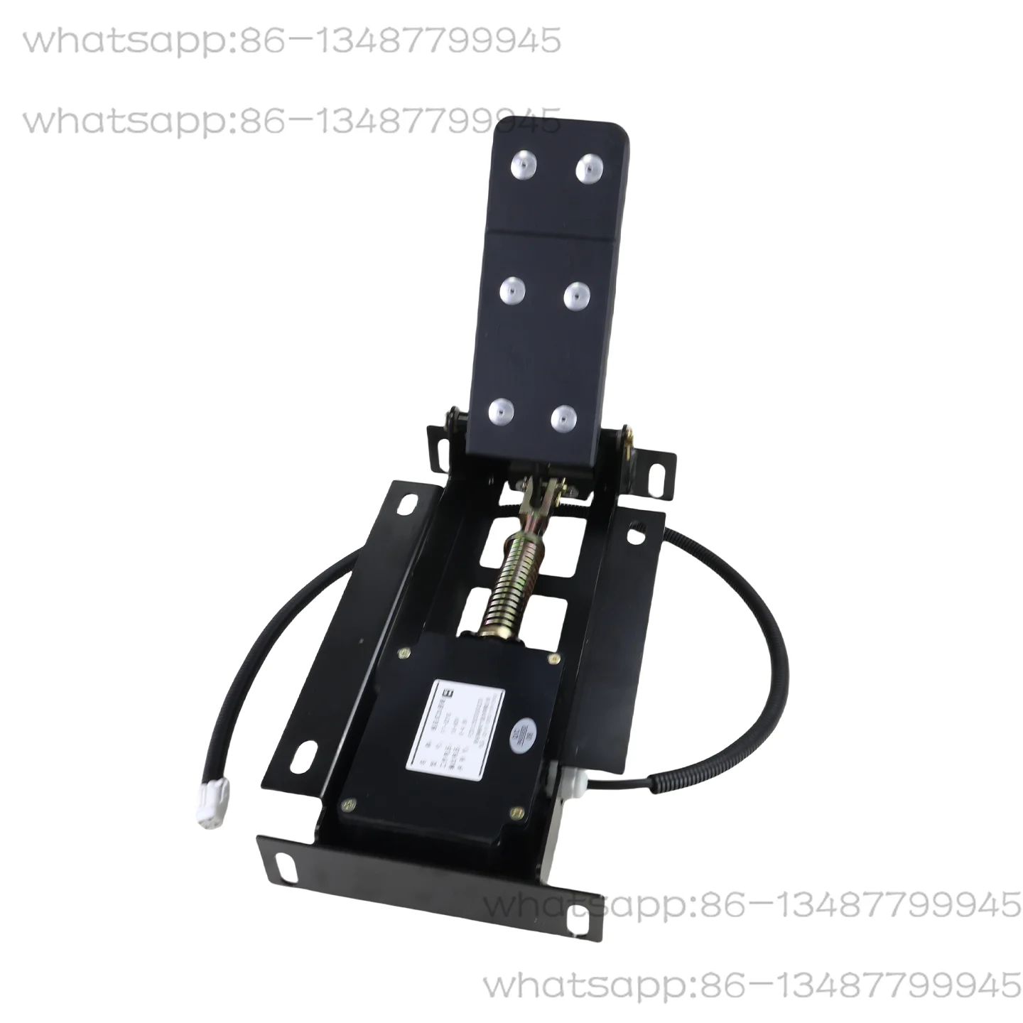 

Педаль акселератора экскурсионного автомобиля в сборе, делитель напряжения катушки акселератора гольф-мяча