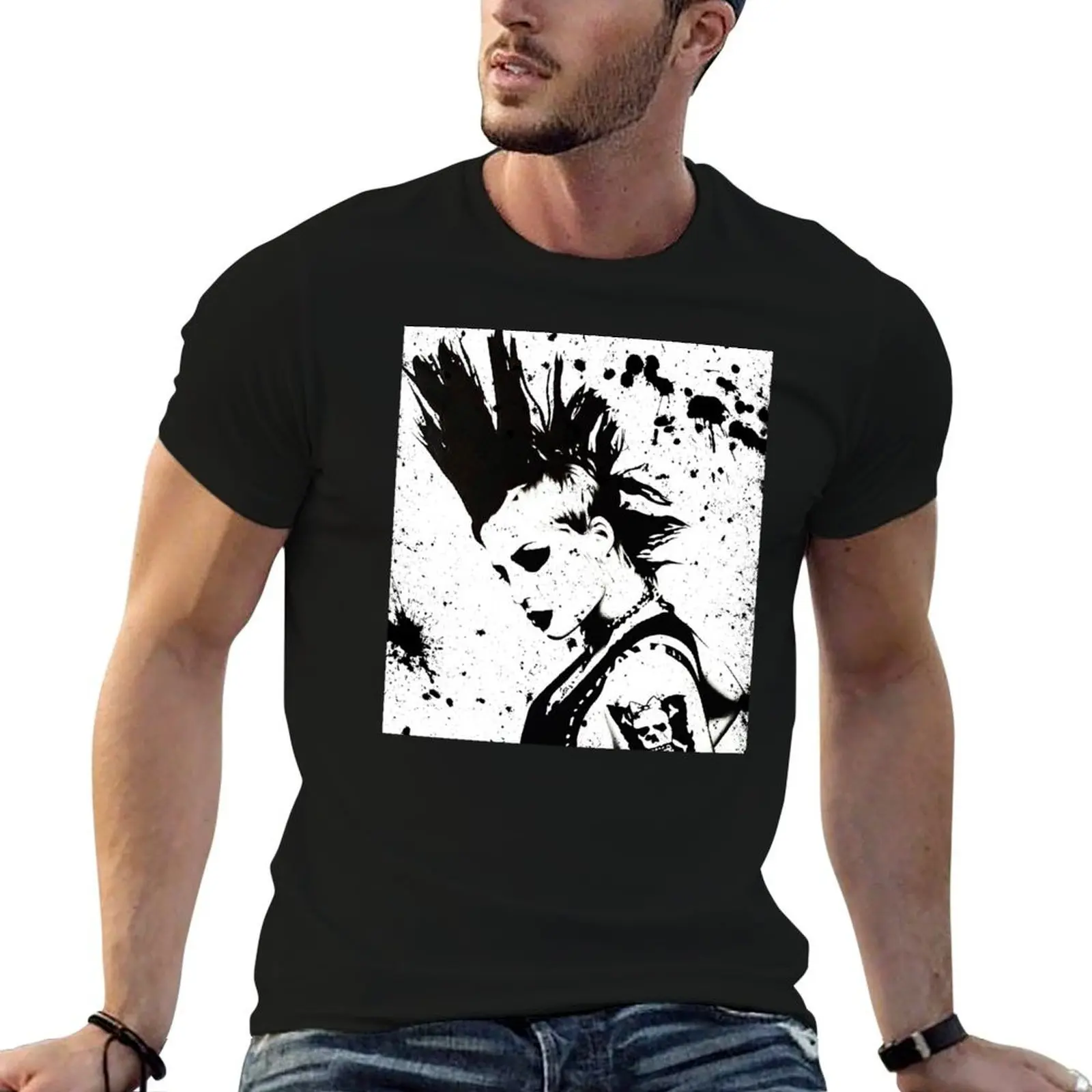 

Brody Dalle 11 T-Shirt t shirts for man cotton soft g man t shirts for men T-Shirt
