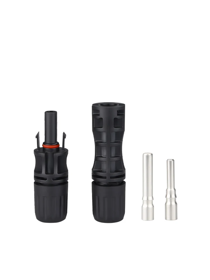 10Pairs Photovoltaic Solar Connectors 1500V 30/45/50/60A IP68 Male