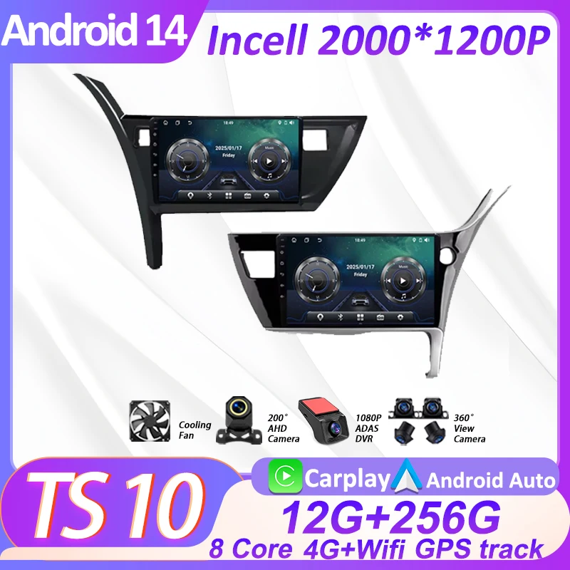 9 Inch Car Screen C… - image
