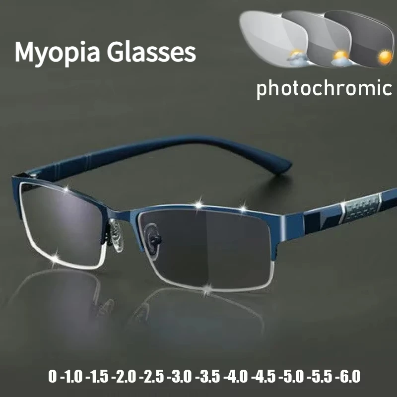 Oculos-de-miopia-fotocromaticos-com-lentes-antirreflexo-e-protecao-contra-luz-azul-para-uso-profissional-com-dioptrias-de-0-a-10-15-20-25-30-35-e-40