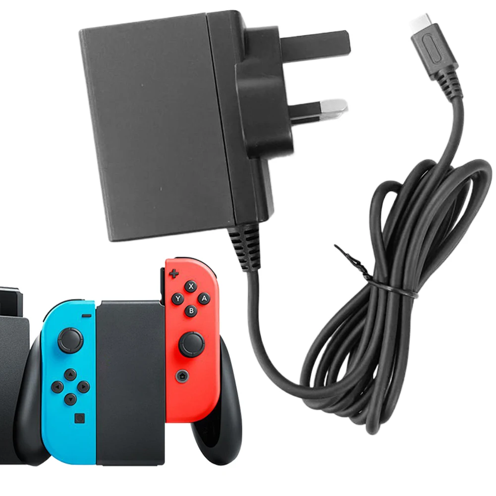 Portable Dock Charger AC Adapter Charger Dock for Nintendo for Switch Accessories
