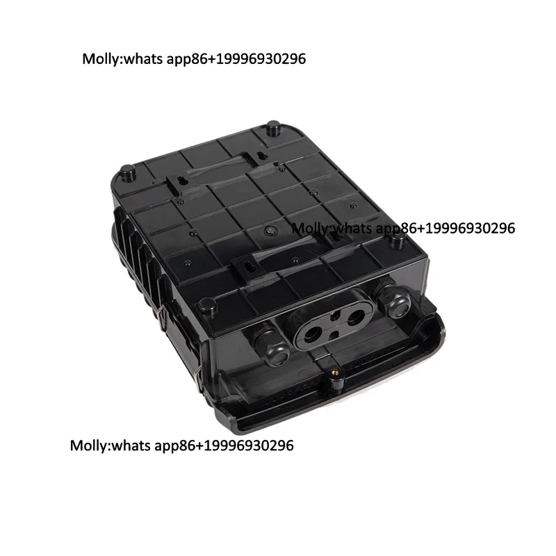 Factory Supply FTTH 16Core Optical Termination Box Waterproof Fiber Optic Splitter Distribution CTO Telecom Parts Caja Nap Box