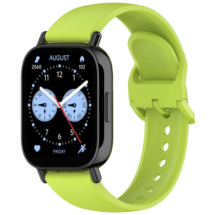 22mm Horlogeband Voor Xiaomi Redmi Horloge 5 Actieve/Lite Vervanging Band Voor Huawei Samsung 22mm Correa Horlogebanden armband