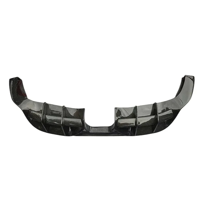 

PD style 3K carbon fiber rear diffuser lip for 718 boxster cayman body kit 2016-2020