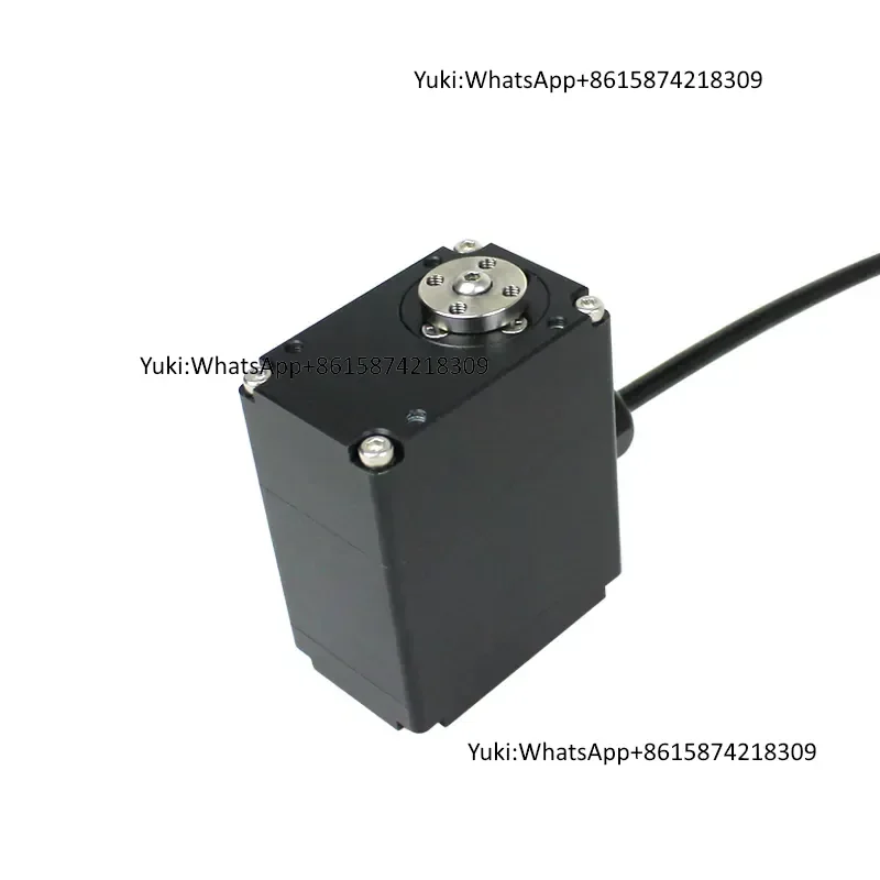 Powerful Underwater Servo Motor Designed for Marine Use