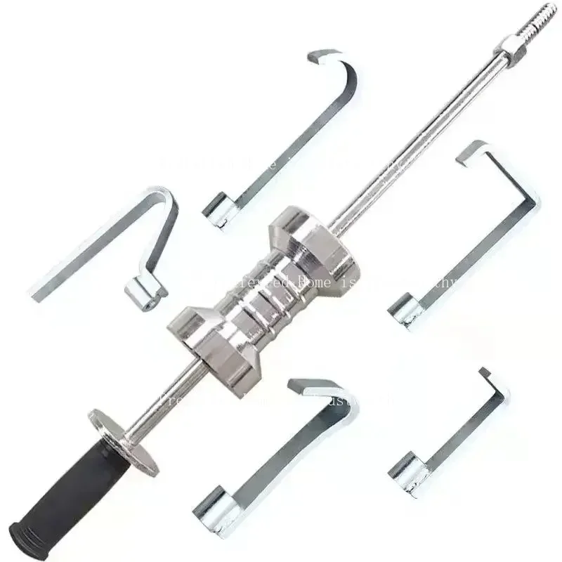 Suitable for 6-piece/set Tooth Extractors, Slide Hammers, Washers, Hooks, Tooth Extraction Claws, and Vehicle Body Repairs