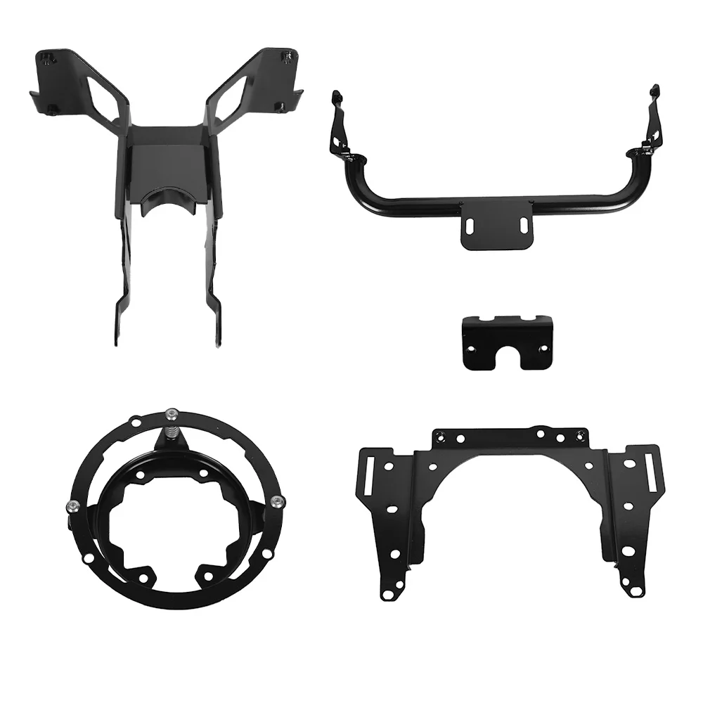 

Motorcycle Front Fairing Bracket Mount Kit For Harley Davidson FXBB FXLRS 2018 up