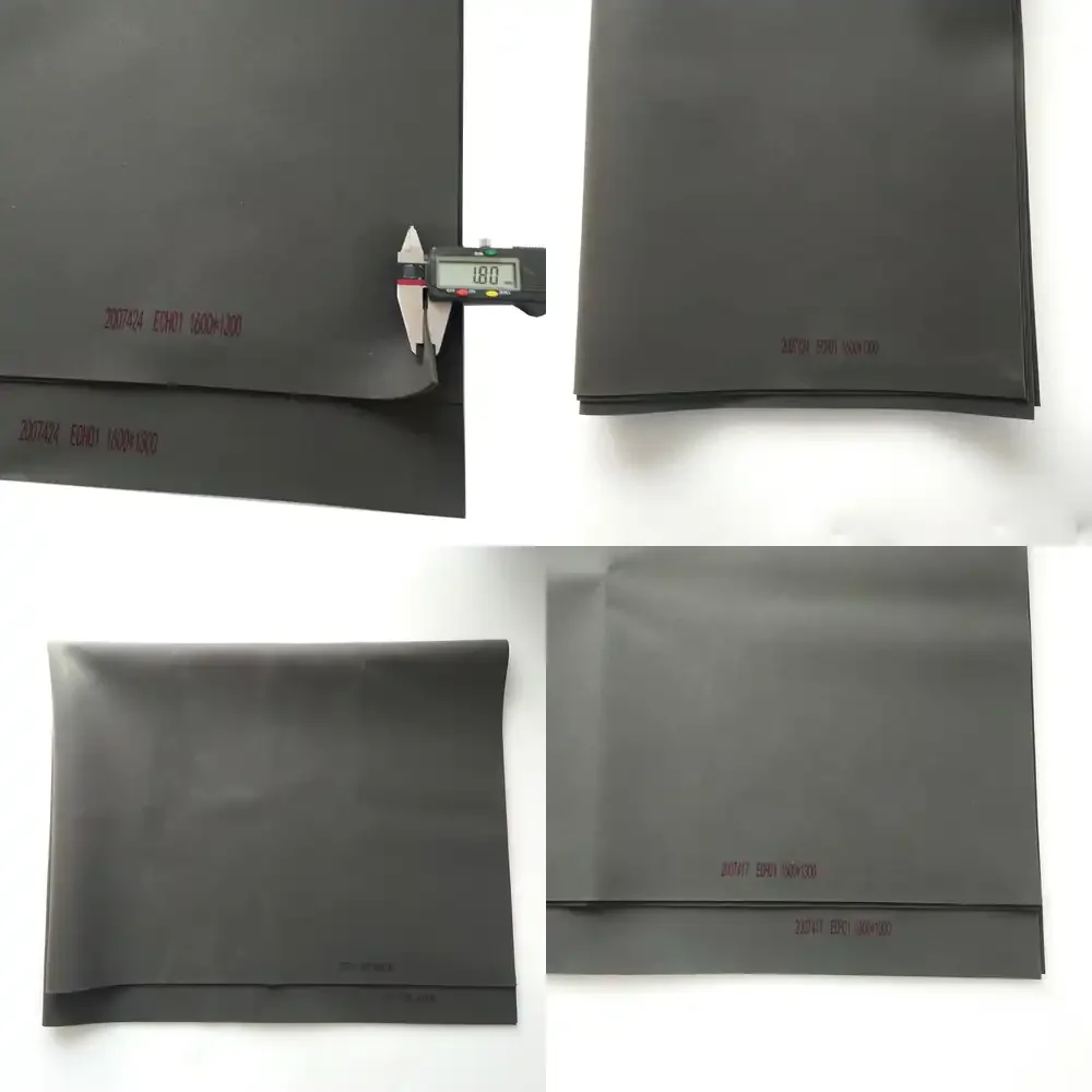 

New IECHO Felt Cutting Foam Mat 1600x1300 mm for Digital Cutting Machine for Milling Tool for Rotary Spindle for