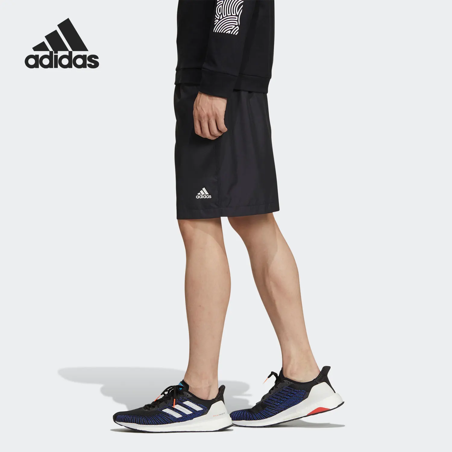 Adidas genuine seasonal new men's training casual comfortable sports shorts GD4971