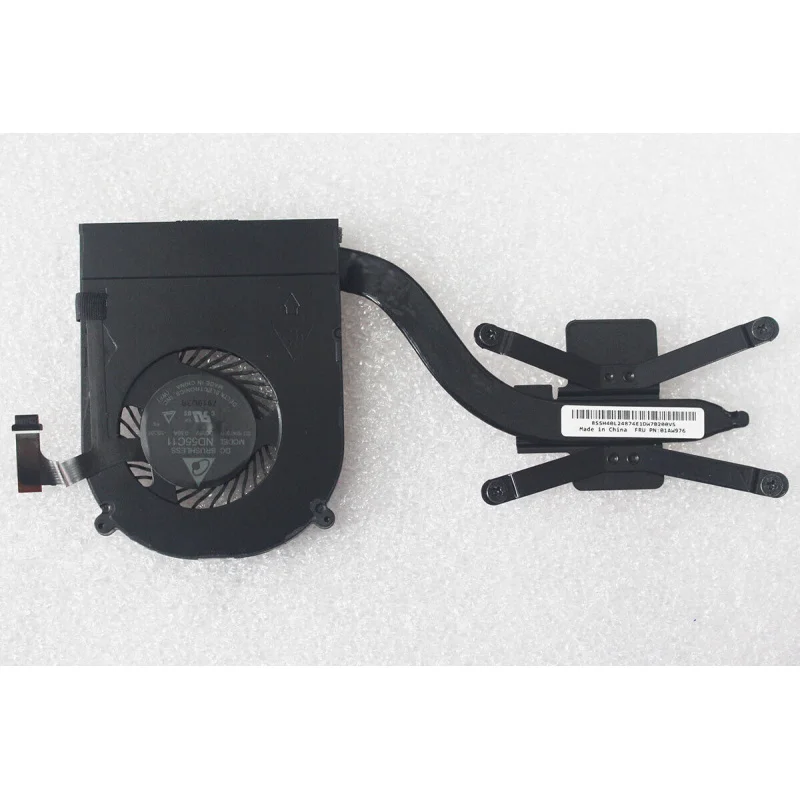 D+For Lenovo Thinkpad X1 Yoga X1 Carbon 4th 2016 Cpu Heatsink Cooling Fan 01AW976