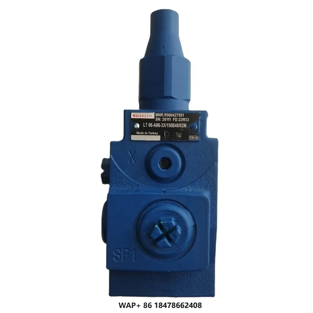 

For for Frontal Crane Brake Charging Valve LT 06-A06-30/150B40/02M Part No. B220401000020 China 3kg Construction Machinery Part