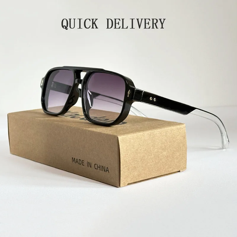 2025 Vintage Sunglasses Women Designer Sunglass Vacation Sunglasses For Men Trending Glasses Dropshipping Oculos Summer Lentes