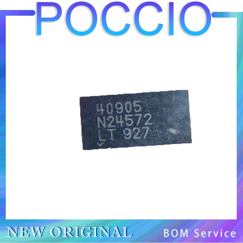 LTC4090EDJC LTC4090EDJC-5 LTC4090 — USB-менеджер питания с понижающим стабилизатором высокого напряжения и летучей мыши на 2 А