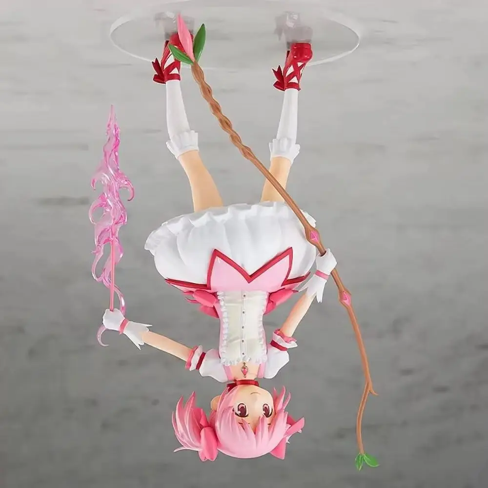 

100% Original Extremely Fast Delivery Good Smile Company Pop Up Parade Hangyaku No Monogatari Kaname Madoka Anime Figure Model