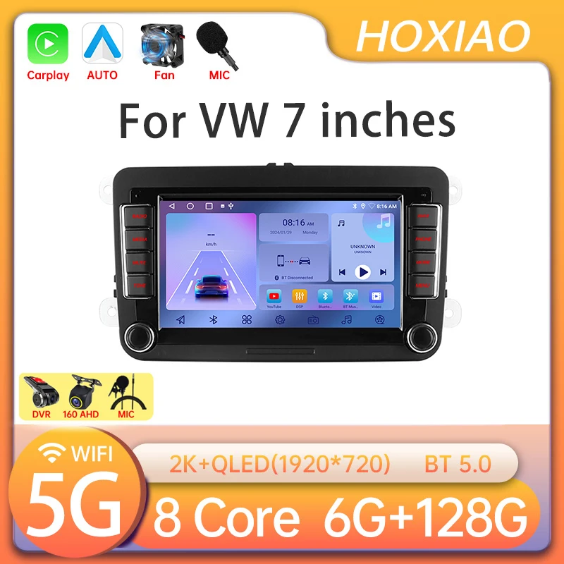 7 Inches Android13 … - image