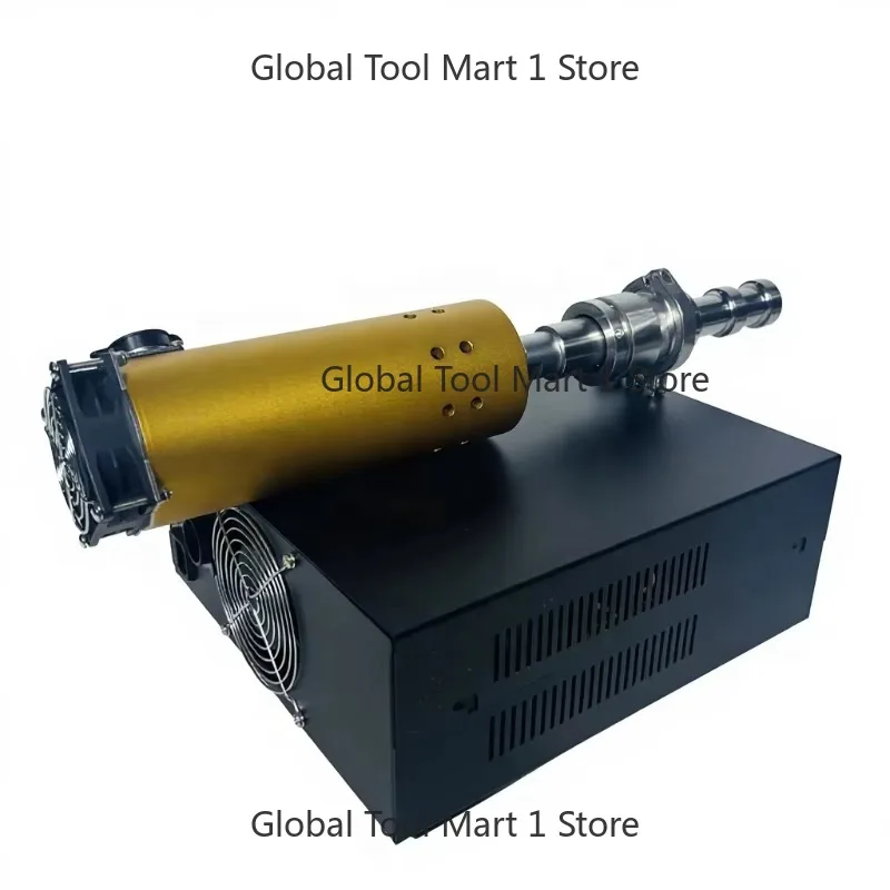 Ultrasonic Homogeneous Processor 1000W 20kHz With 1 Year Warranty for Pharmaceutical Liposome and Microcapsule Preparation
