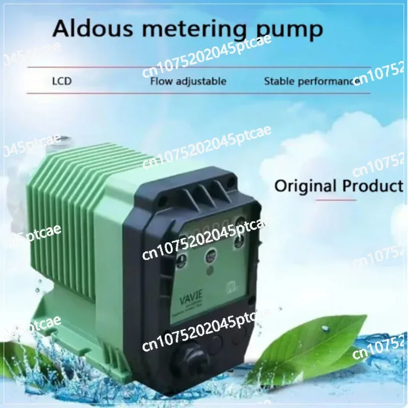 Electric Acid Dosing Pump, Electromagnetic Dosing Pump, Automatic Dosing Pump, Micro Dosing Equipment, Quantitative Pump, 220V