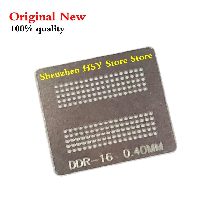 Direct heating K4Z80325BC-HC14 K4Z80325BC-HC16 K4ZAF325BM-HC14 K4ZAF325BM-HC16 GDDR6 DDR6 FBGA180 stencil