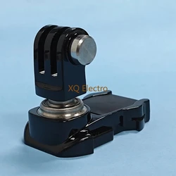 Original 360° Rotation Ball Joint Buckle Base Mount Adapter for Gopro Hero 12 11 10 9 8 7 6 5 4 3 3+ Session Camera