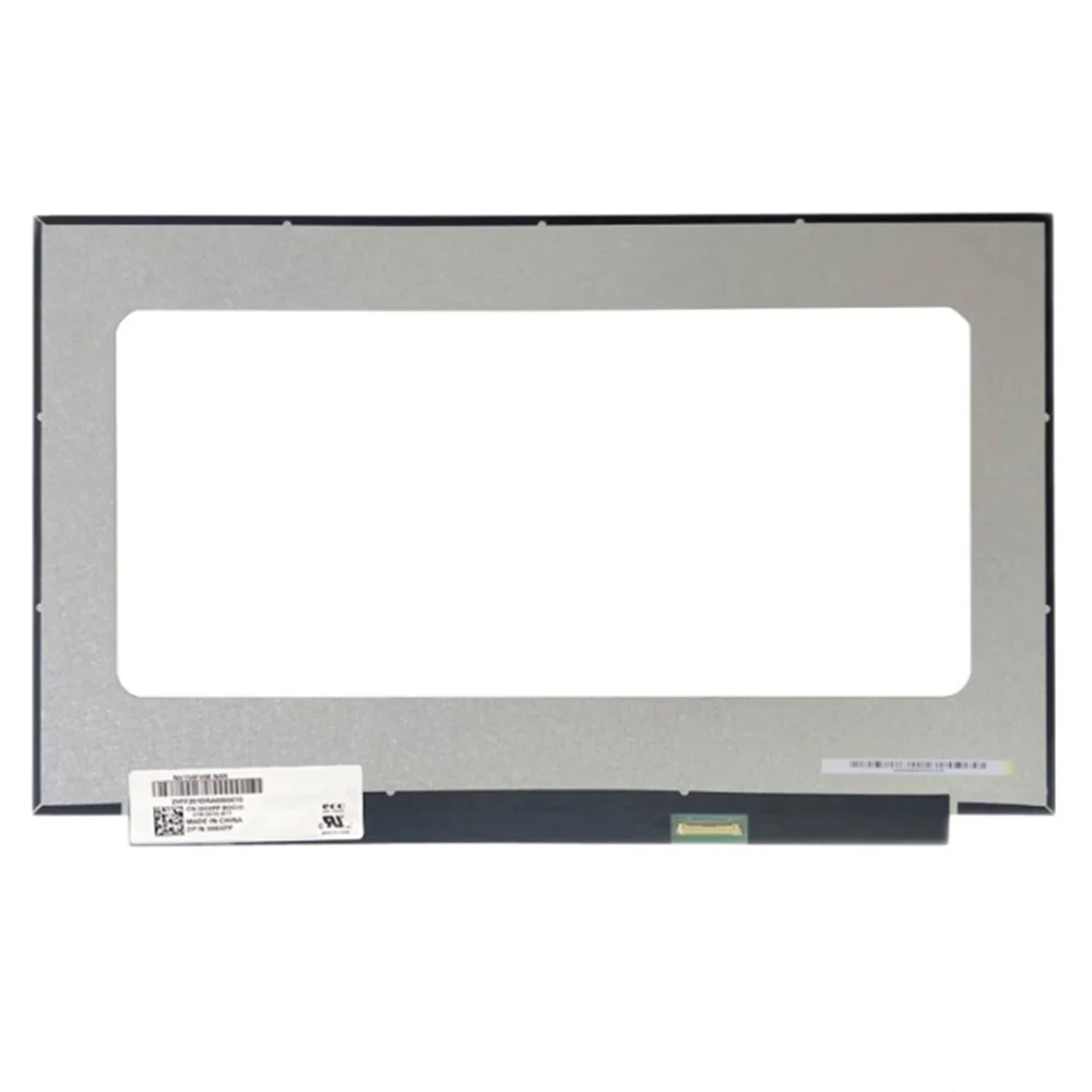 

NV156FHM-N4R 15.6 inch FHD LCD Screen IPS Panel 1920x1080 141PPI EDP 30pins 500 cd/m² 60Hz Non-touch 99% DCI-P3 NV156FHM N4R