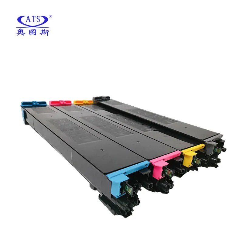 

4PCS/Set SFCT20 SF-CT20 CT20 CMY195g BK375g Toner Cartridge For Sharp SF-S211 S211 S261 SF-S261 SFS211 SFS261 Toner Powder