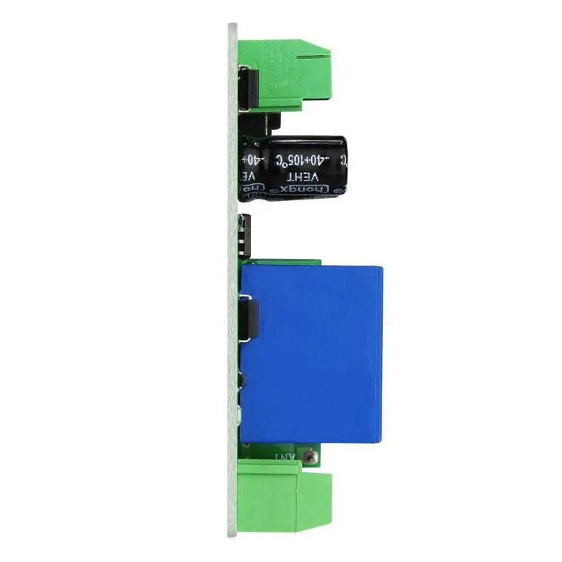 DC12V 10A 1 قناة نظام التحكم عن بعد اللاسلكي بالترددات اللاسلكية 1 قطعة استقبال و 1 قطعة الارسال المنزلية جهاز التحكم عن بعد الذكي