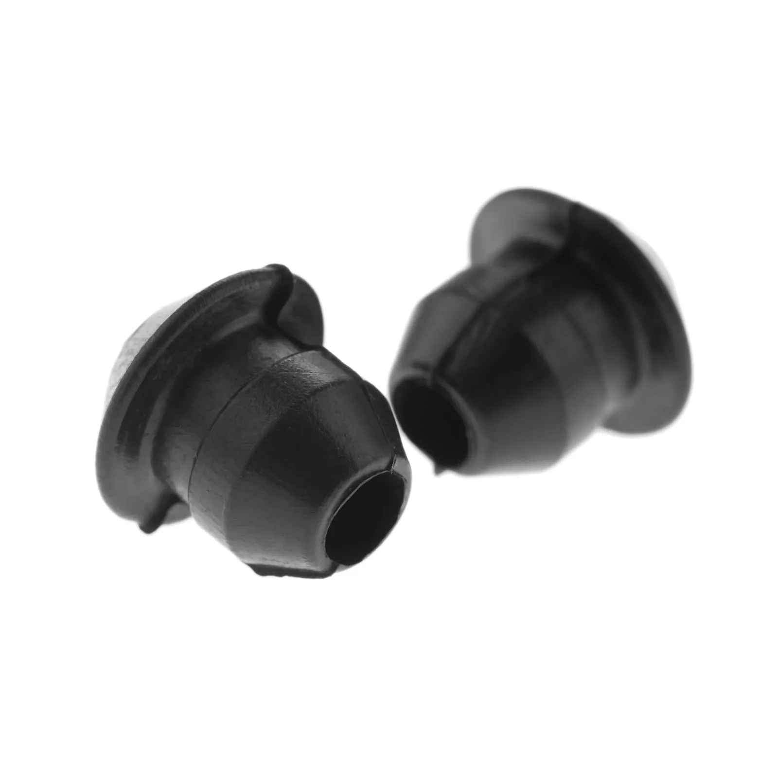 2Pcs Rubber Fuel Line Tank Hose Grommets for Stihl Fuel Grommets FS80 FS85 KM85 FC75 FS76 FS74 Trimmers 00009890516