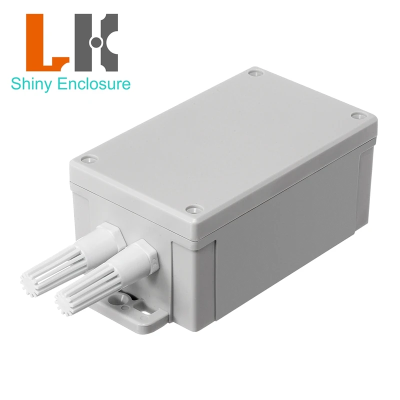 162x80x60mm Environmental Monitoring Inverter Case Particulate Dust Senso Enclosure Smart Home Terminal Control Project Box
